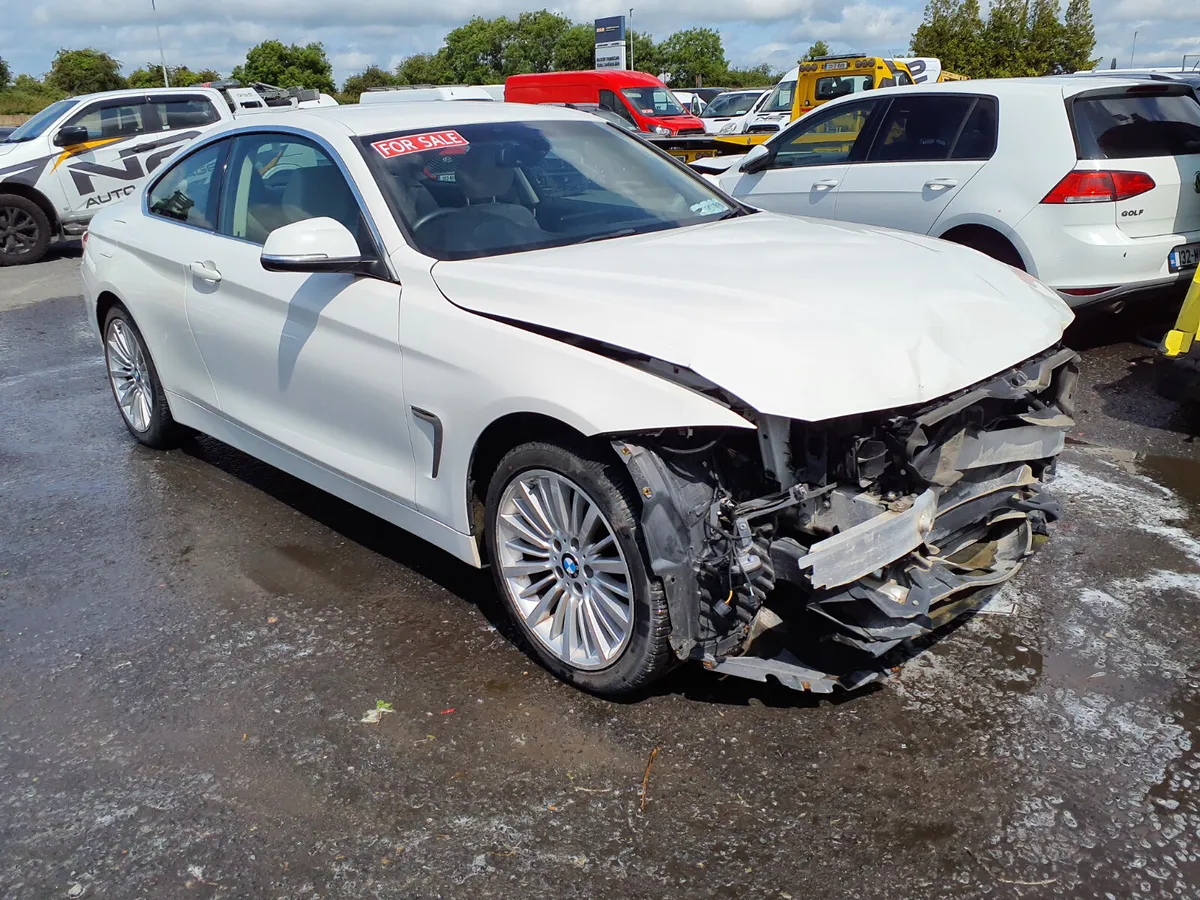 2016 bmw 420i X-drive - Image 1
