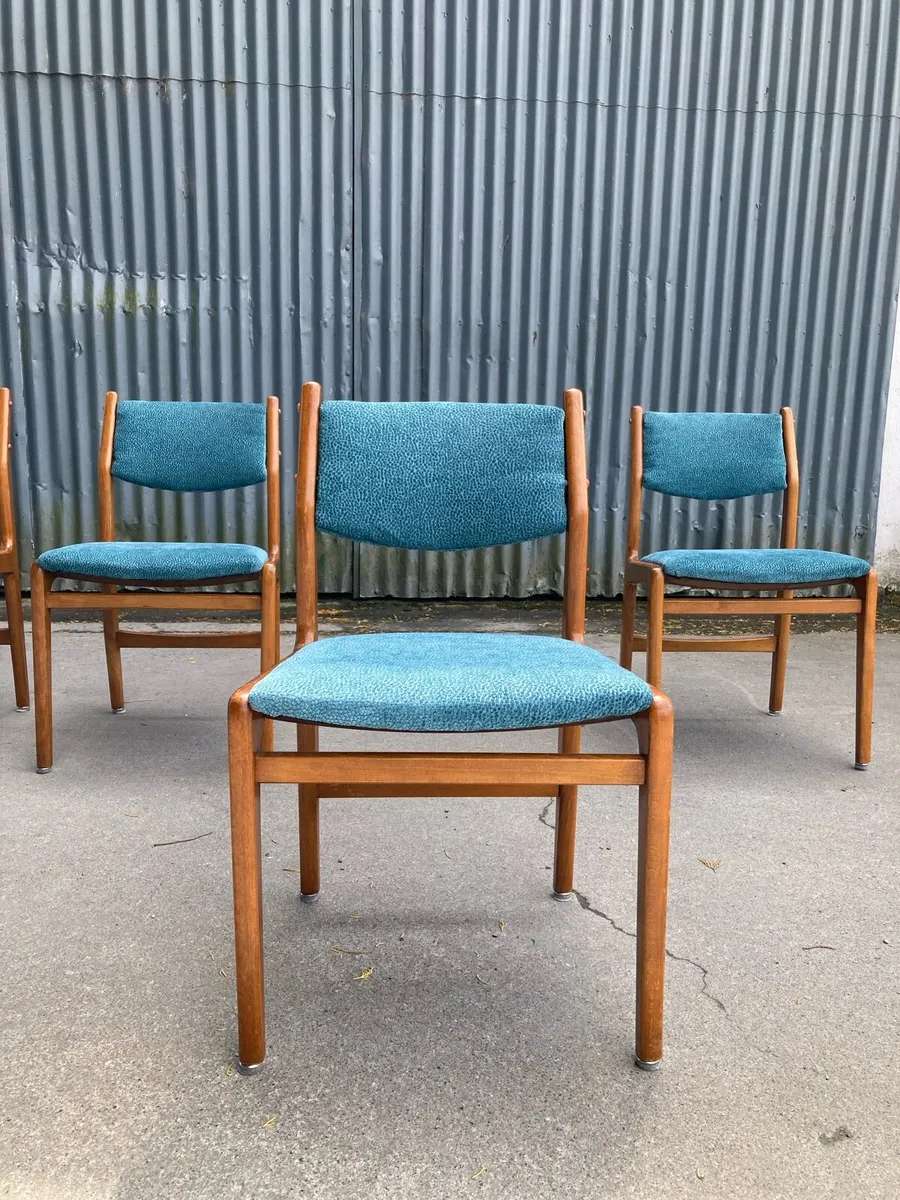 Crannac Dining Chairs - Warehouse Open Sat 14th - Image 1