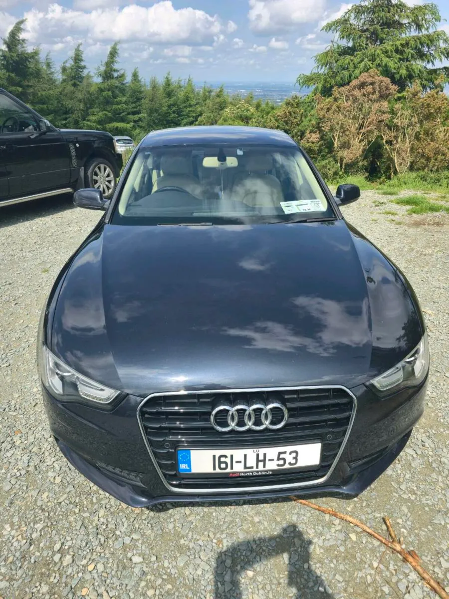 2016 AUDI A5 SE 2.0TDI AUTO HIGHSPEC TAKE A TRADE - Image 3