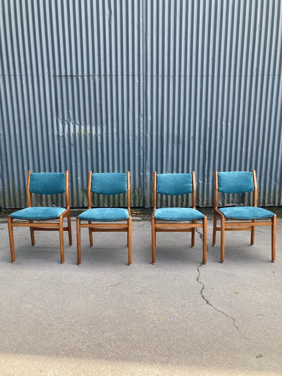 Crannac Dining Chairs - Warehouse Open Sat 14th - Image 2