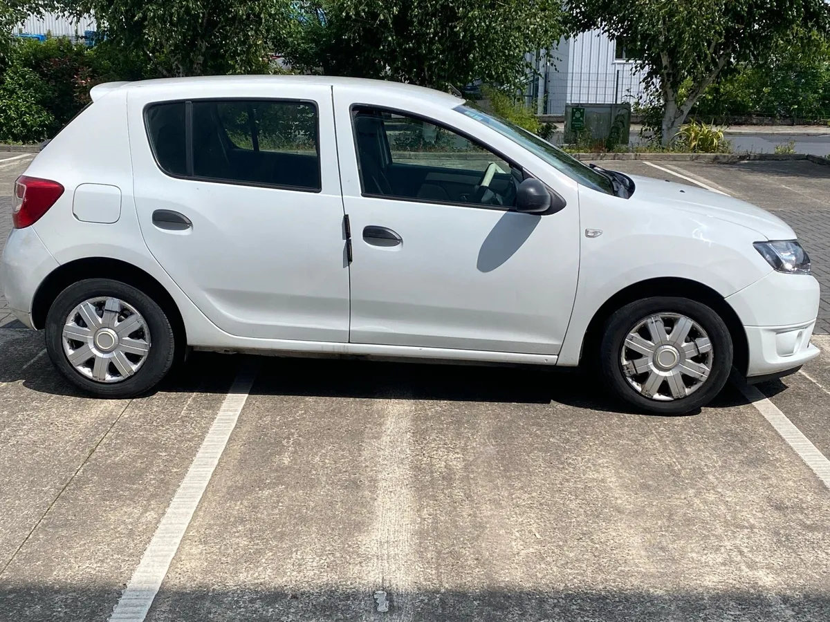 2016 Sandero 1.2, Only 80k km, NCT 11/26 - Image 2