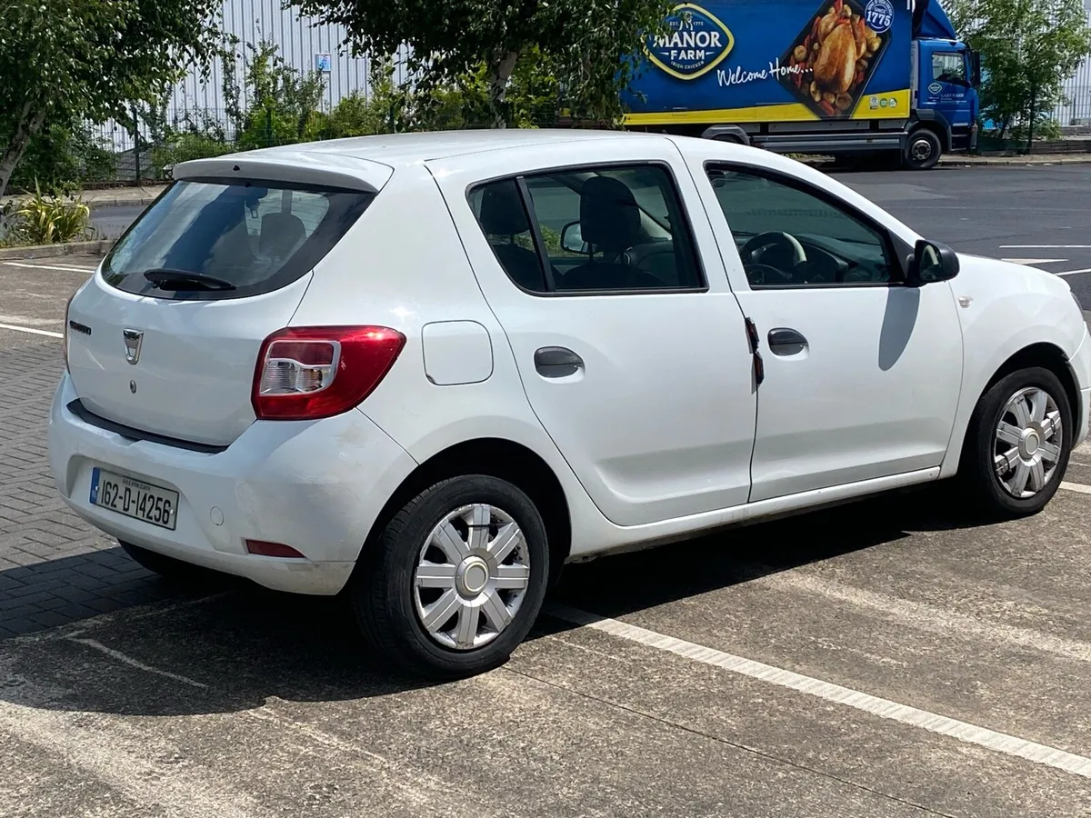 2016 Sandero 1.2, Only 80k km, NCT 11/26 - Image 3