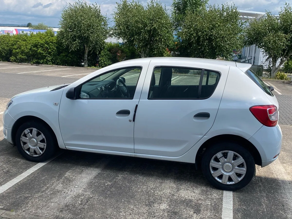 2016 Sandero 1.2, Only 80k km, NCT 11/26 - Image 4