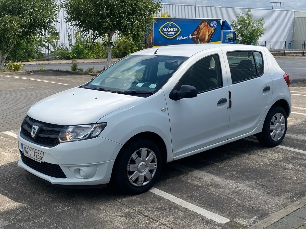 2016 Sandero 1.2, Only 80k km, NCT 11/26 - Image 4