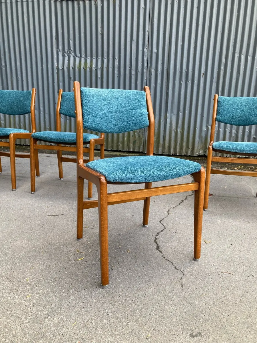 Crannac Dining Chairs - Warehouse Open Sat 14th - Image 3