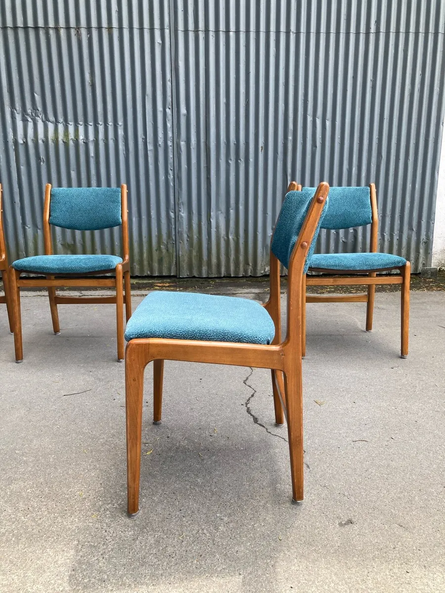 Crannac Dining Chairs - Warehouse Open Sat 14th - Image 4