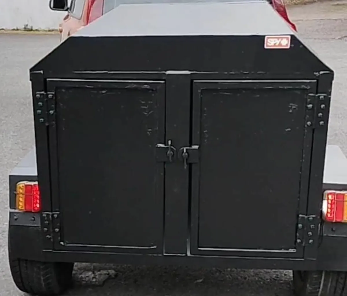 Camping trailer for hire/rent - Image 2
