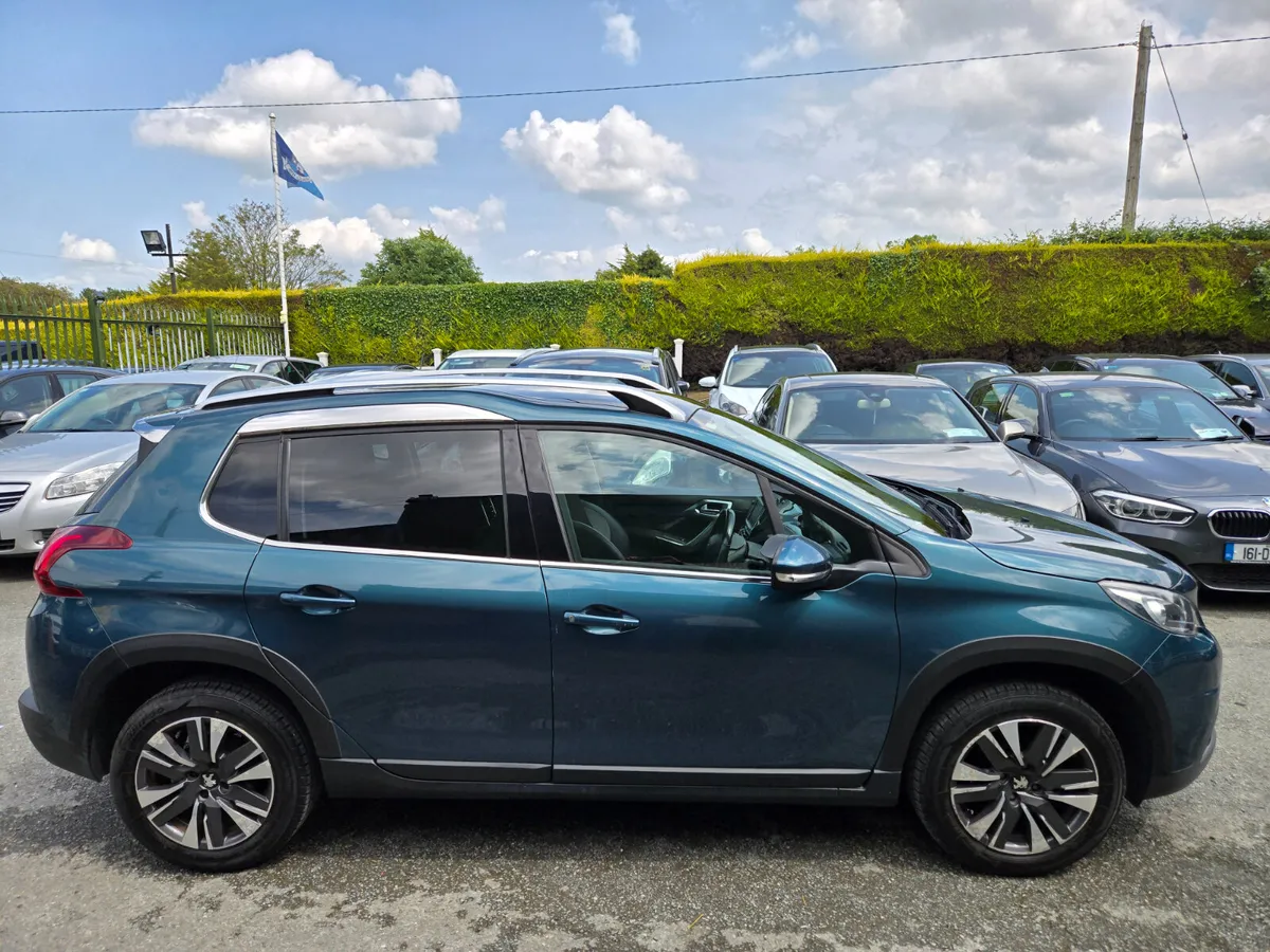 Peugeot 2008 2017 Panoramic Roof 1.2petrol - Image 3
