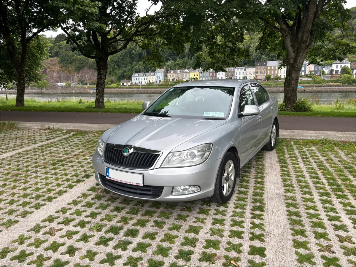 Skoda Octavia 2013 1.6 AUTO New NCT + Tax - Image 1
