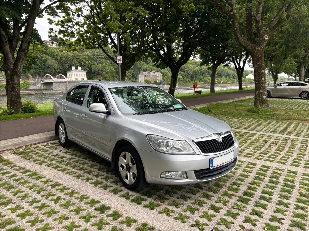 Skoda Octavia 2013 1.6 AUTO New NCT + Tax - Image 2