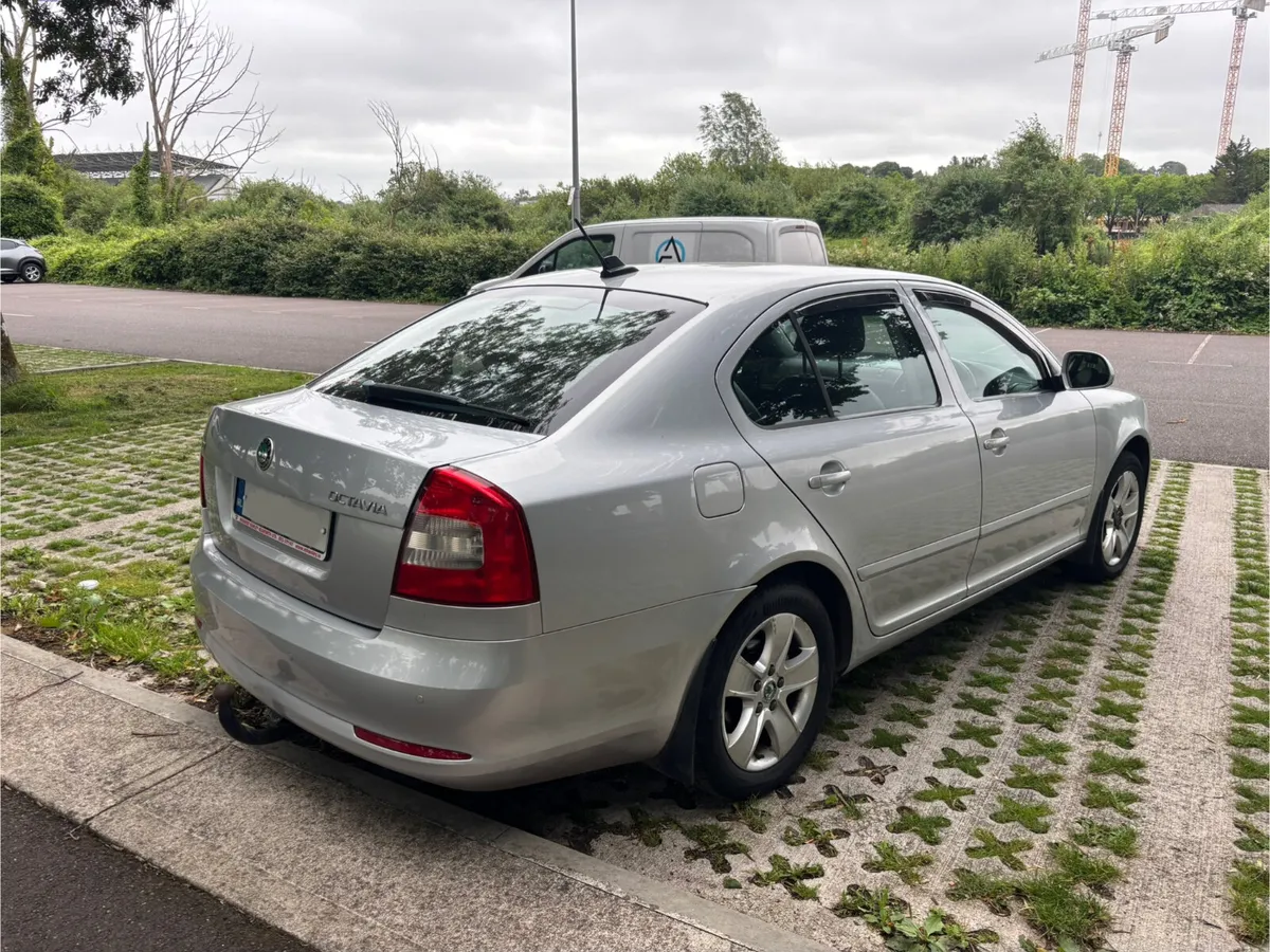 Skoda Octavia 2013 1.6 AUTO New NCT + Tax - Image 3