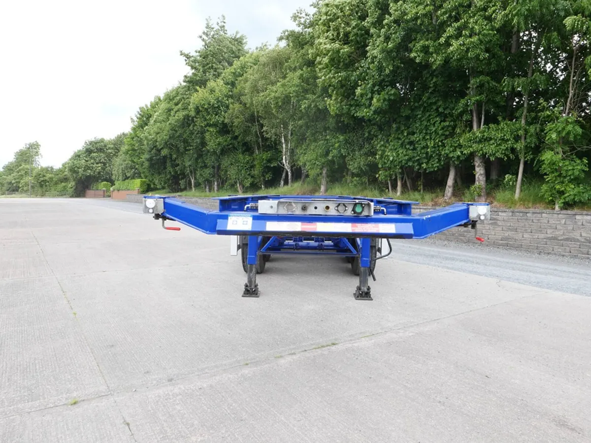 2023 Dennison SkellyTrailer - (Ref id T2-01916) - Image 2