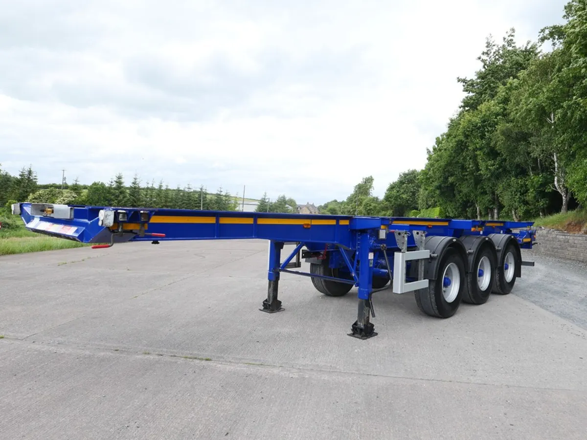 2023 Dennison SkellyTrailer - (Ref id T2-01916) - Image 3