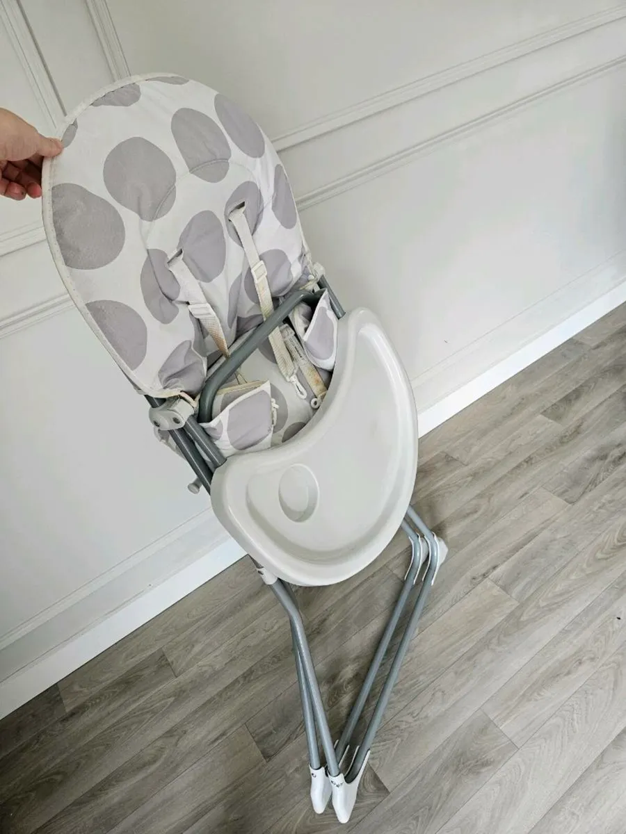 High chair - Image 3