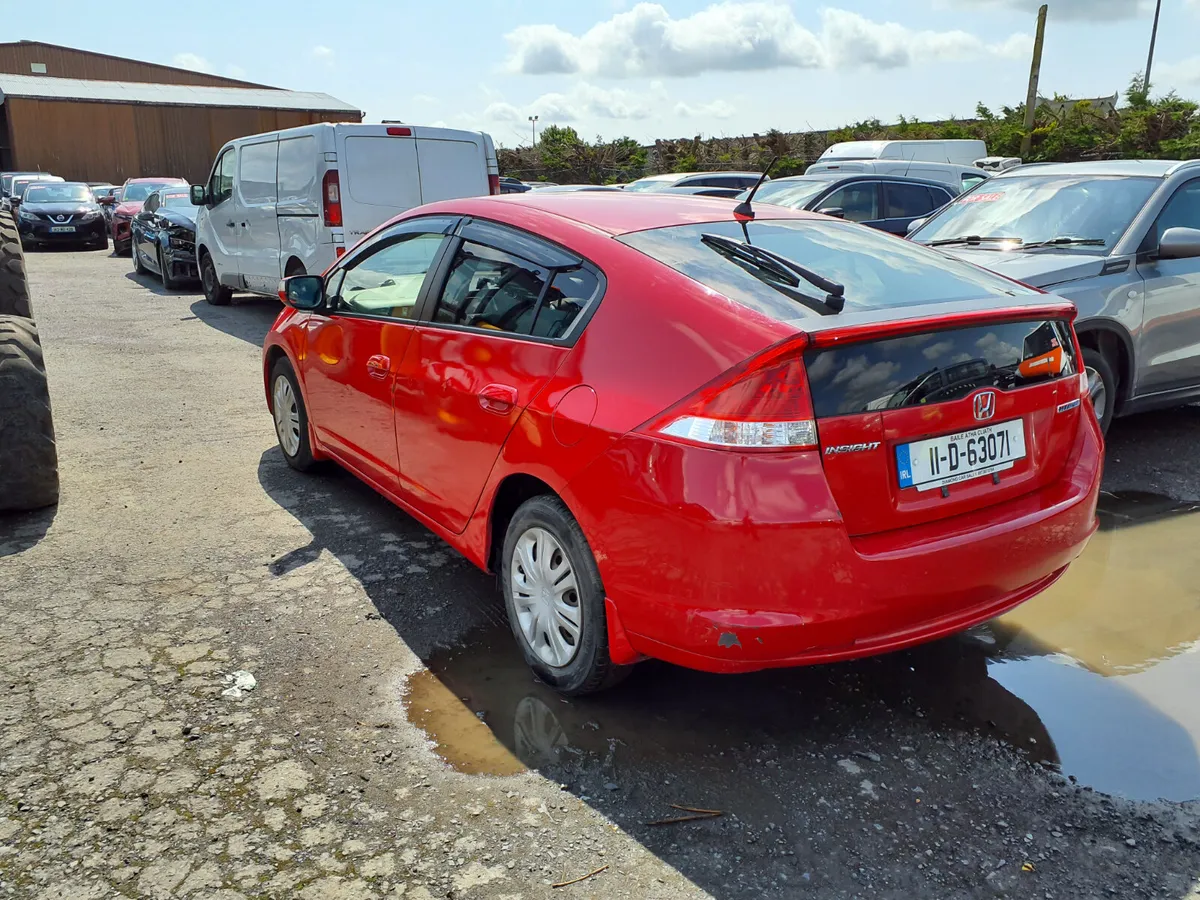 2011 Honda insight - Image 4