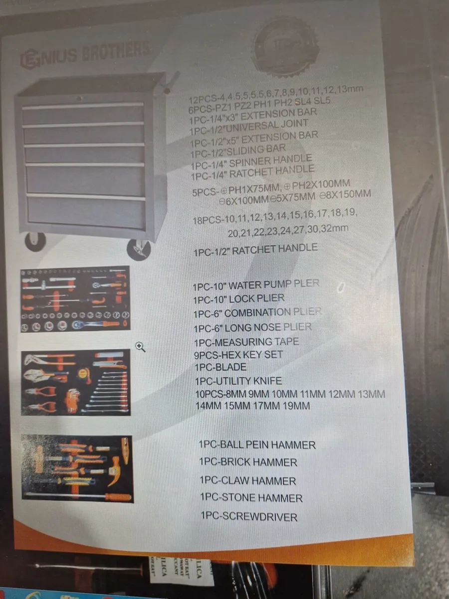 Tools - Image 1