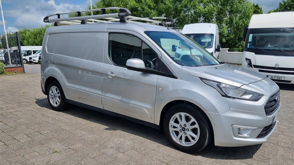 2020  CONNECT LWB LIMITED SPEC 120BHP 3 SEATS - Image 2