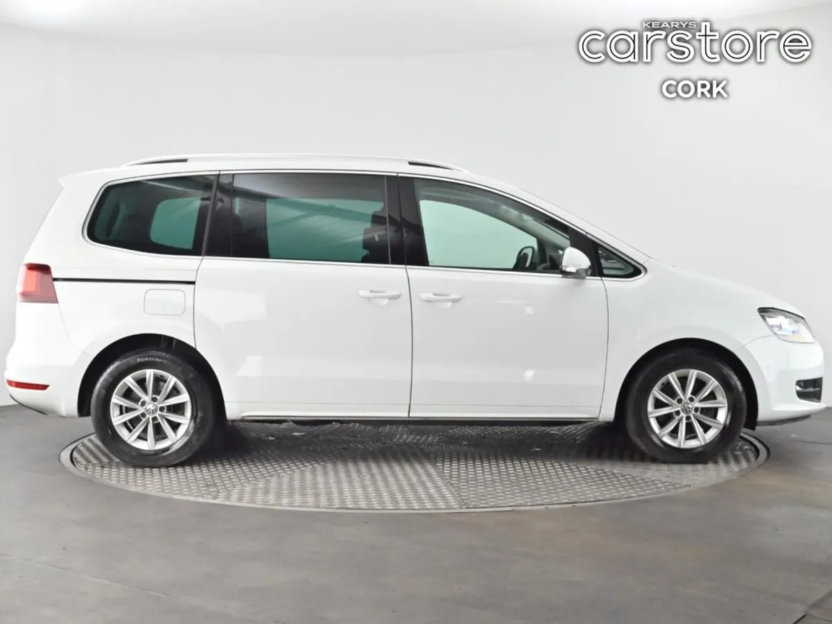 Volkswagen Sharan 1.4 Auto - Image 3