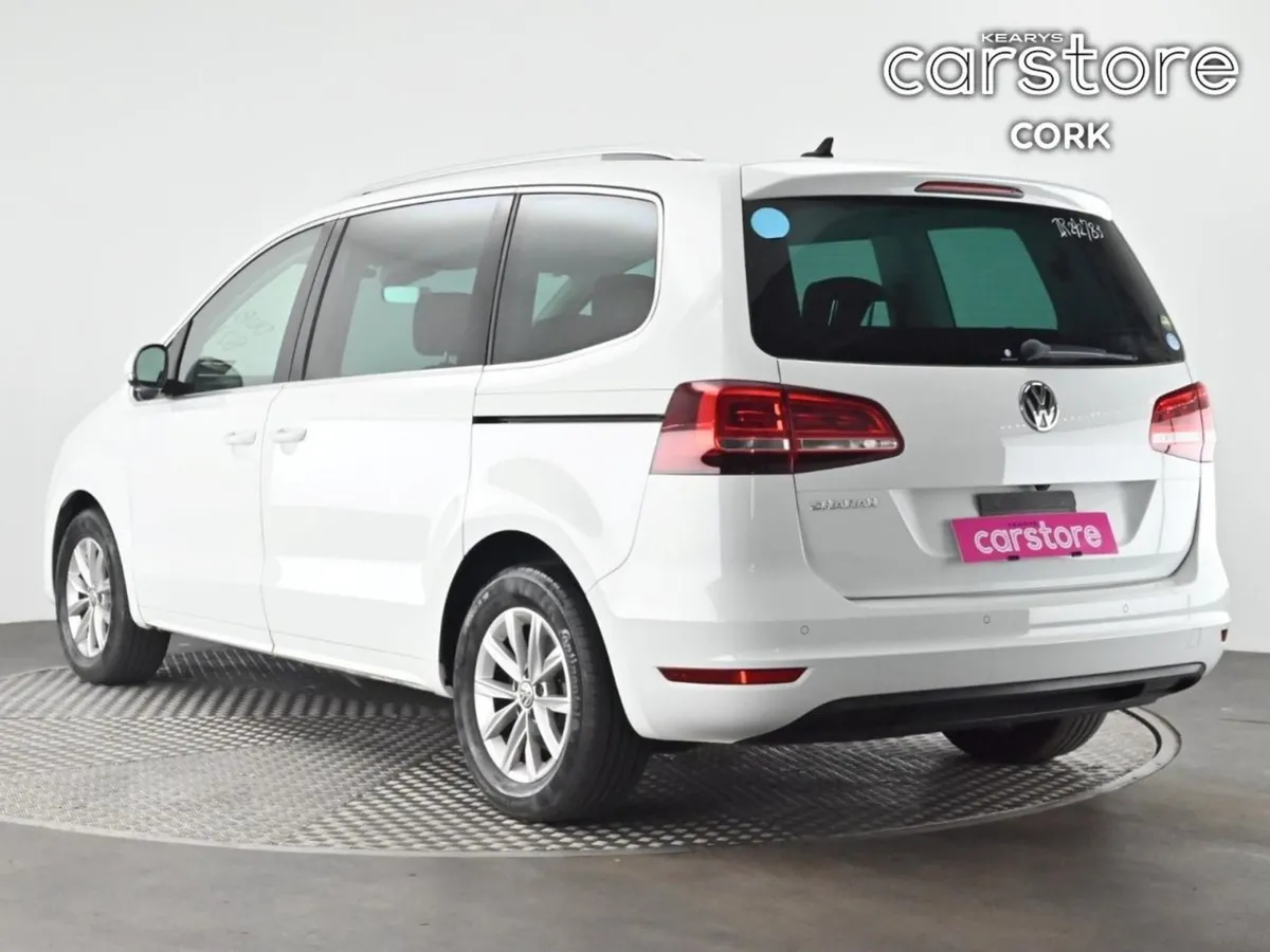 Volkswagen Sharan 1.4 Auto - Image 4