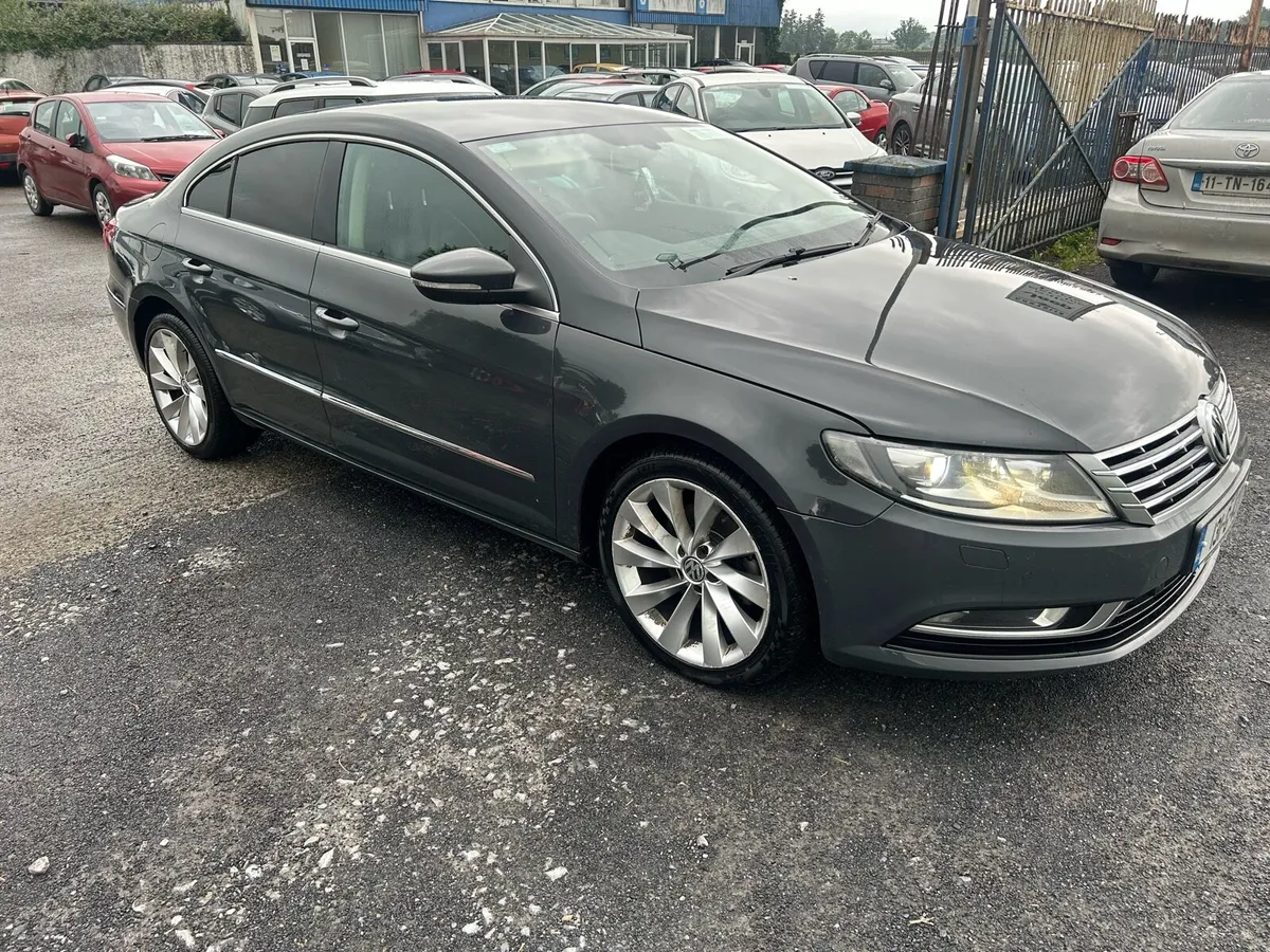 Volkswagen Passat CC 2.0 TDI - Image 2
