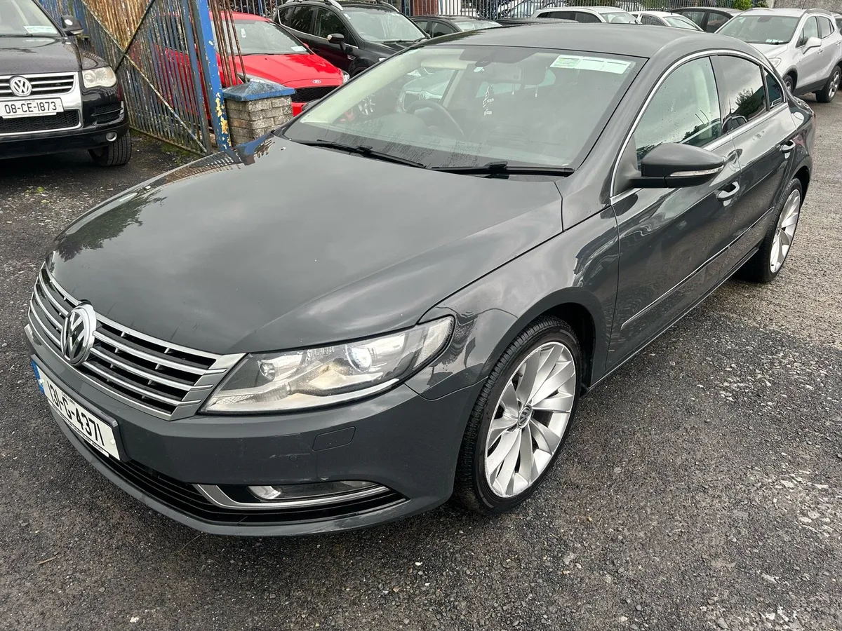 Volkswagen Passat CC 2.0 TDI - Image 3