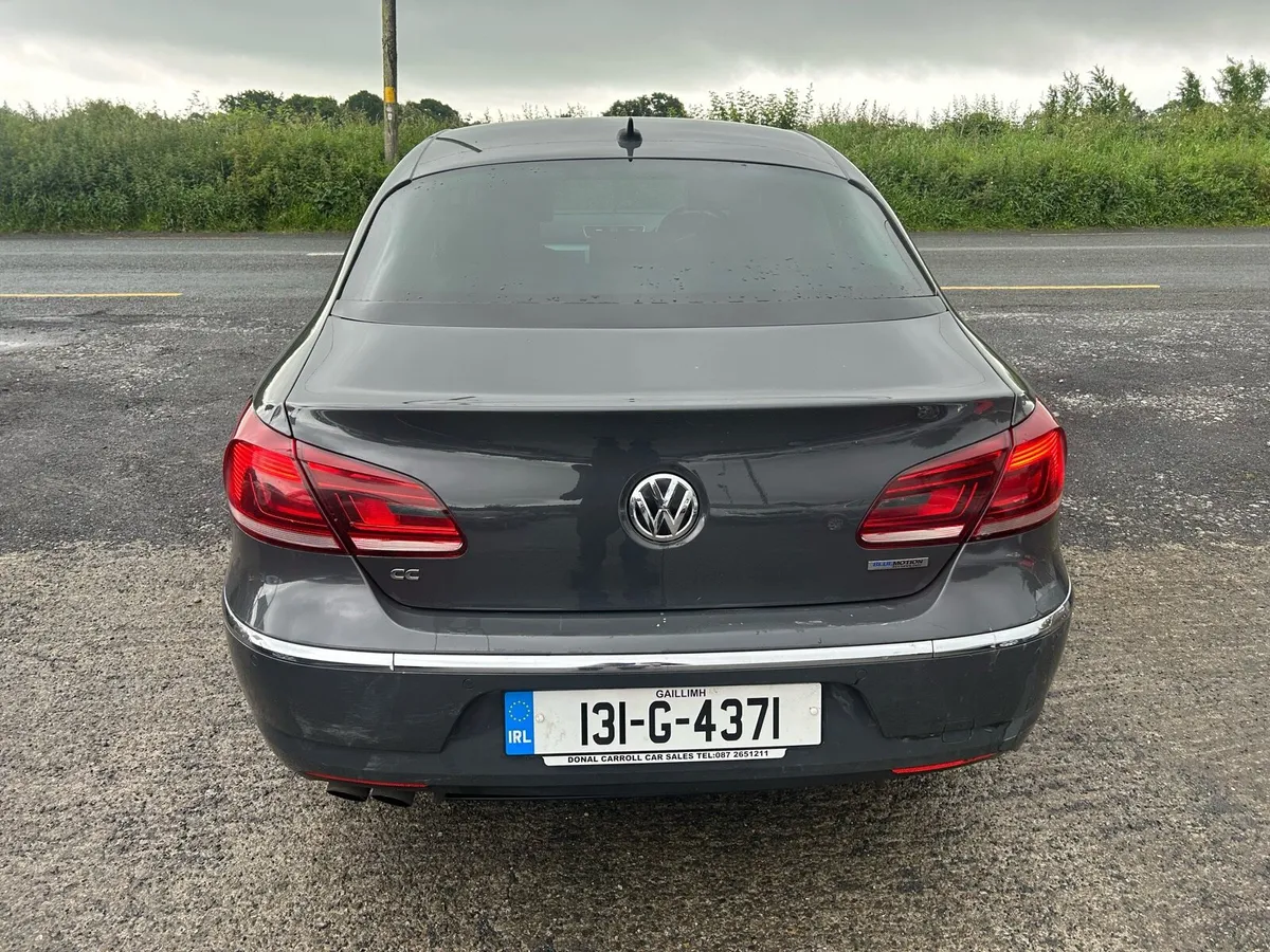 Volkswagen Passat CC 2.0 TDI - Image 4