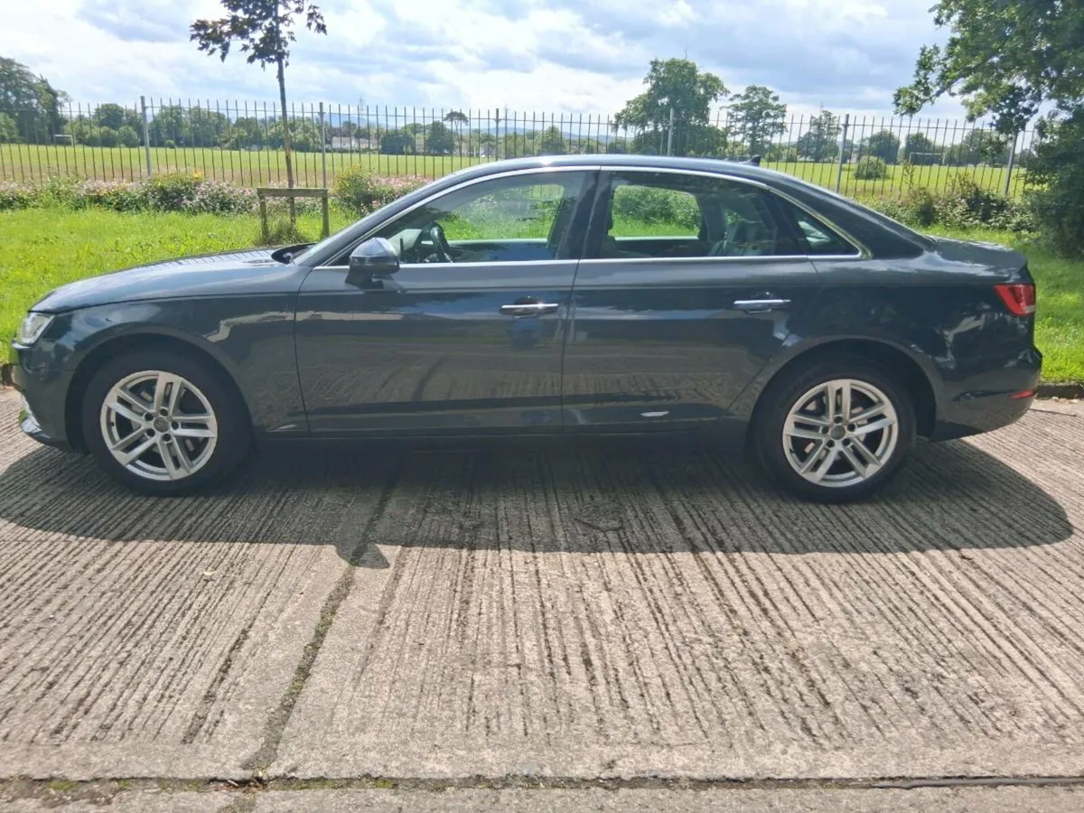 Audi A4 automatic - Image 1
