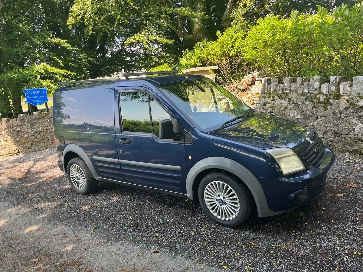 Ford transit connect 1.8 - Image 2