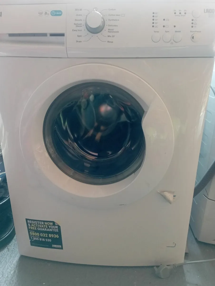 Washing Machine - Image 4