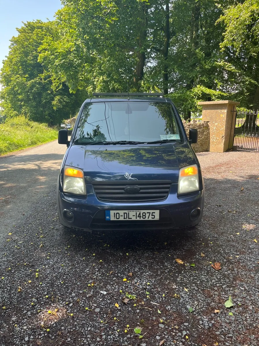 Ford transit connect 1.8 - Image 3
