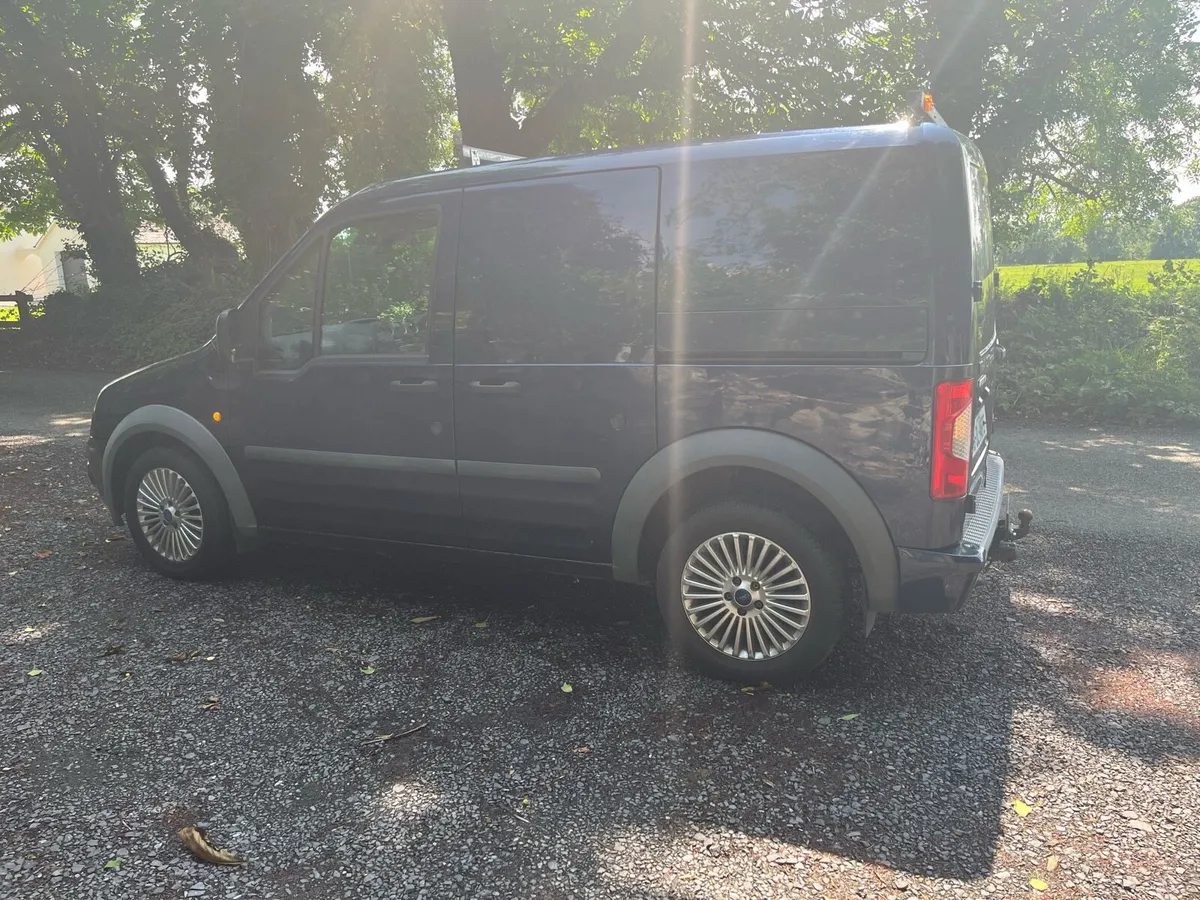 Ford transit connect 1.8 - Image 4