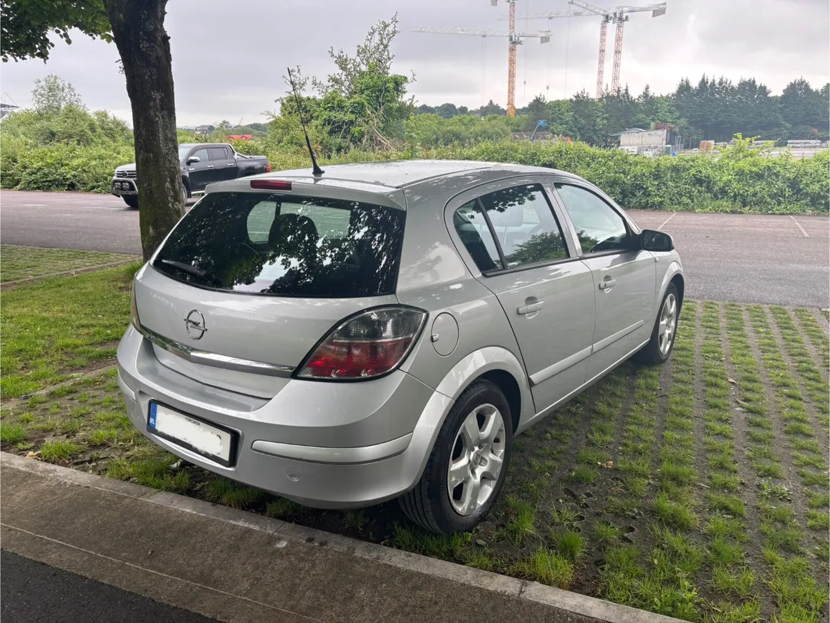Opel Astra 2008 1.4 Petrol New NCT Tax - Image 3
