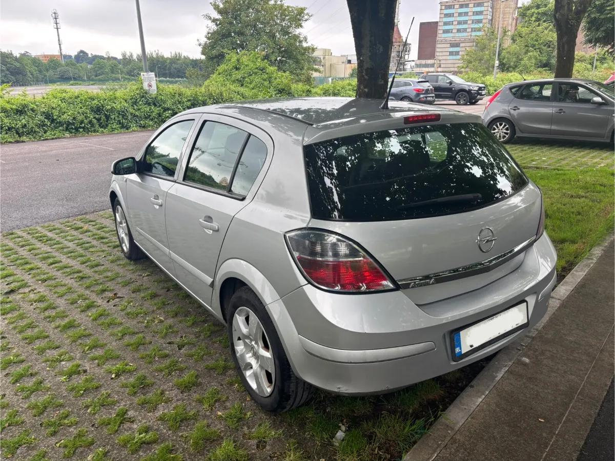 Opel Astra 2008 1.4 Petrol New NCT Tax - Image 4