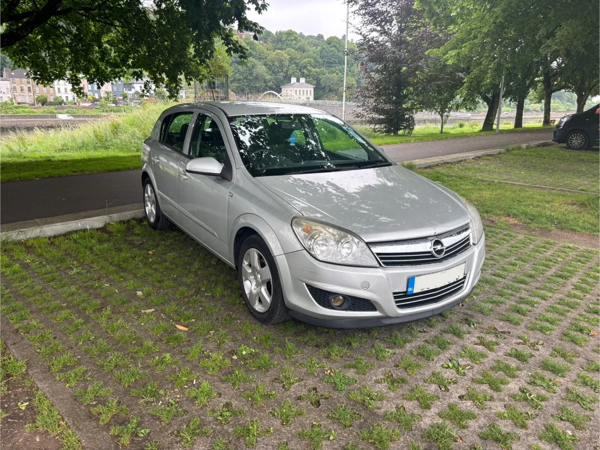Opel Astra 2008 1.4 Petrol New NCT Tax - Image 2