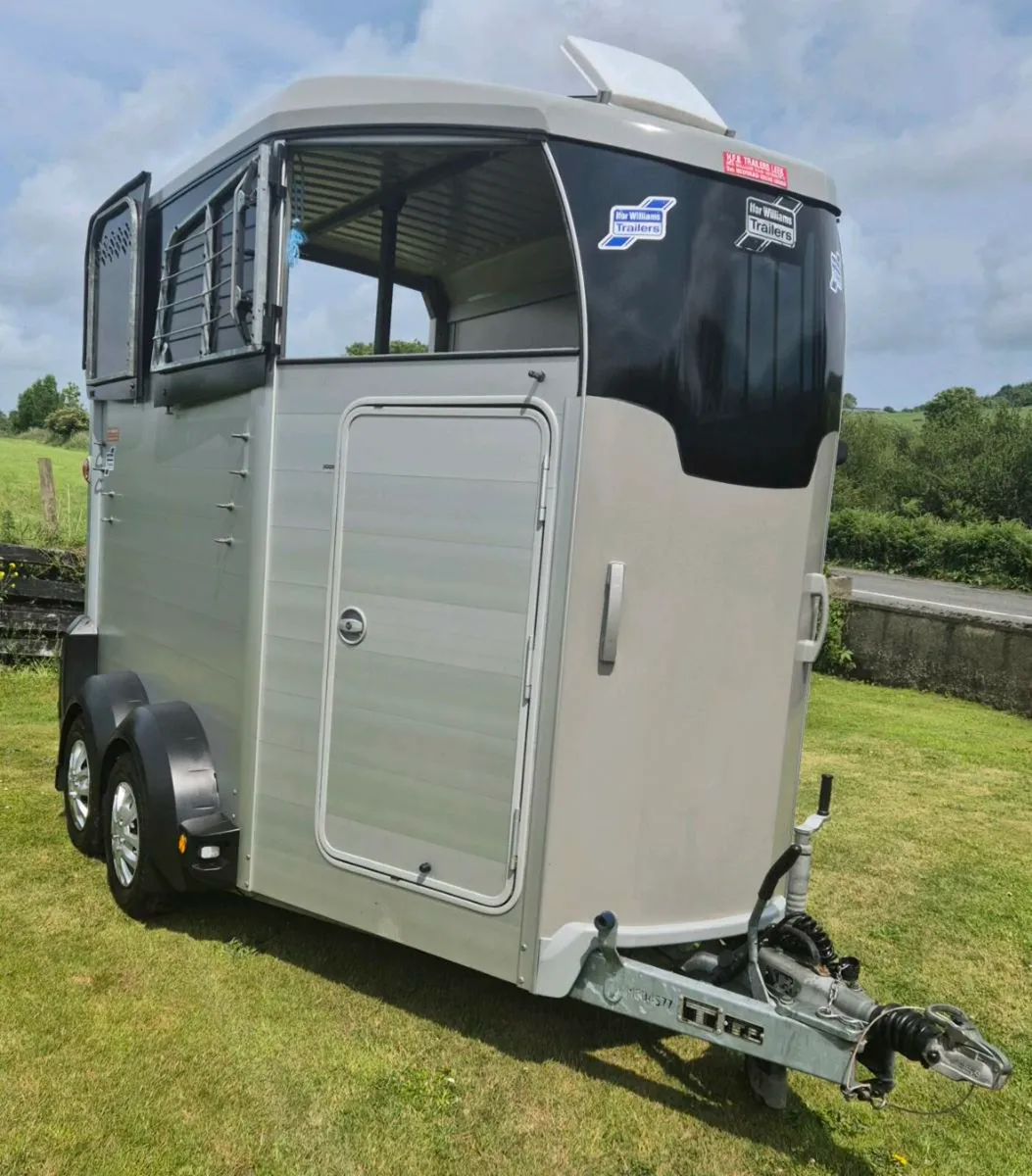 Ifor williams HBX 506 2023 - Image 1