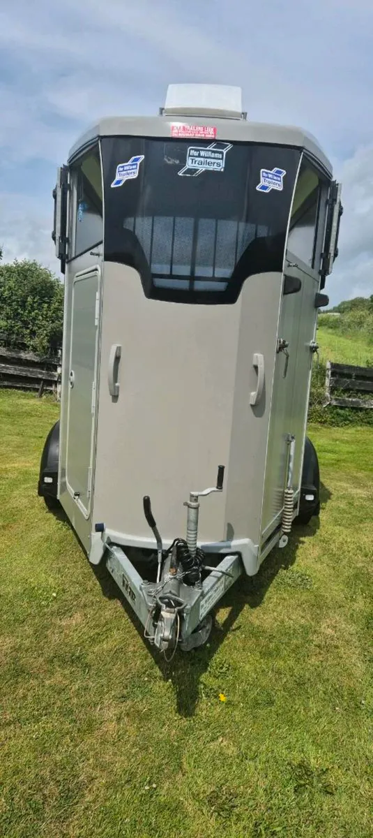 Ifor williams HBX 506 2023 - Image 2