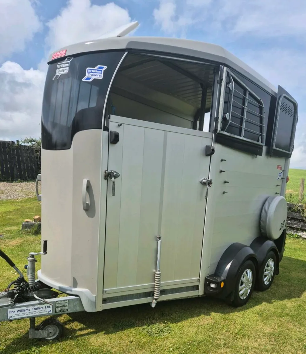 Ifor williams HBX 506 2023 - Image 3