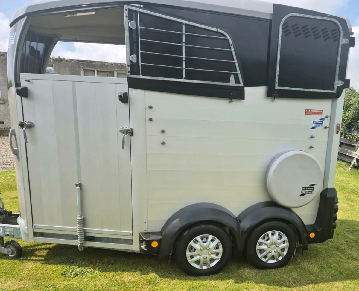 Ifor williams HBX 506 2023 - Image 4
