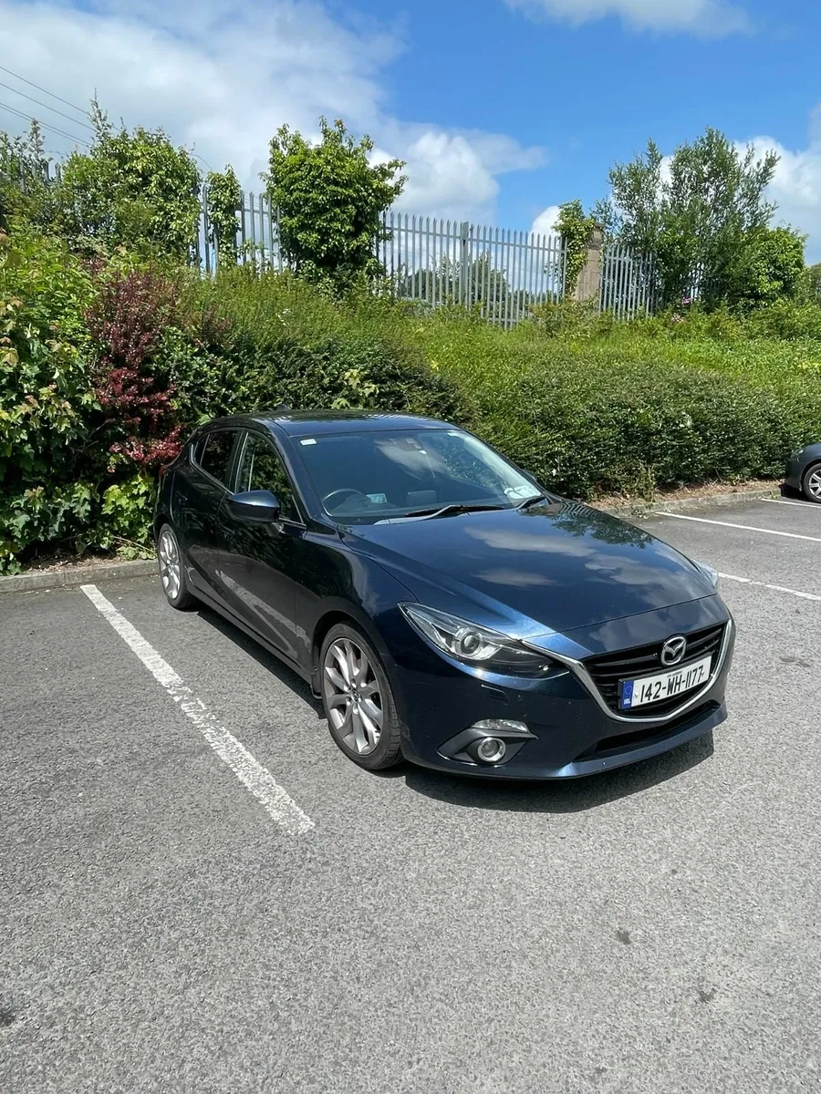 Mazda 3 2014 - Image 1