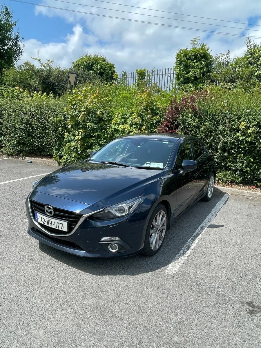 Mazda 3 2014 - Image 3