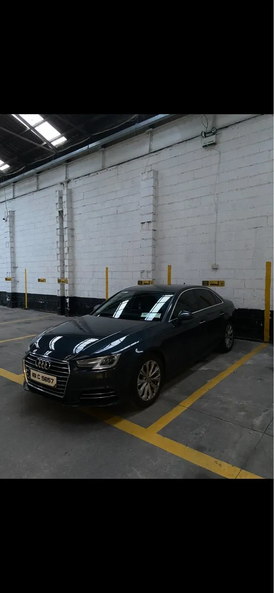 Audi A4 SE (Special edition) Ultra TDI - Image 3