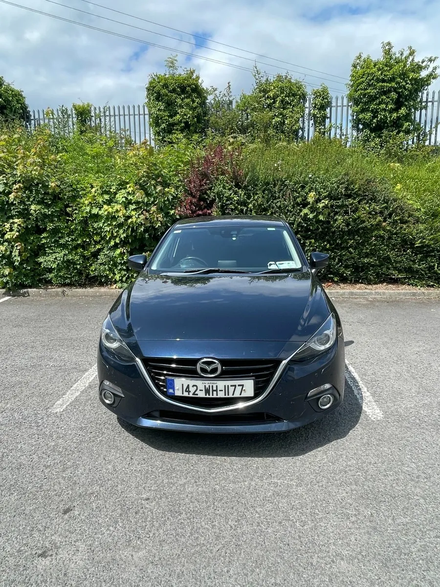 Mazda 3 2014 - Image 4