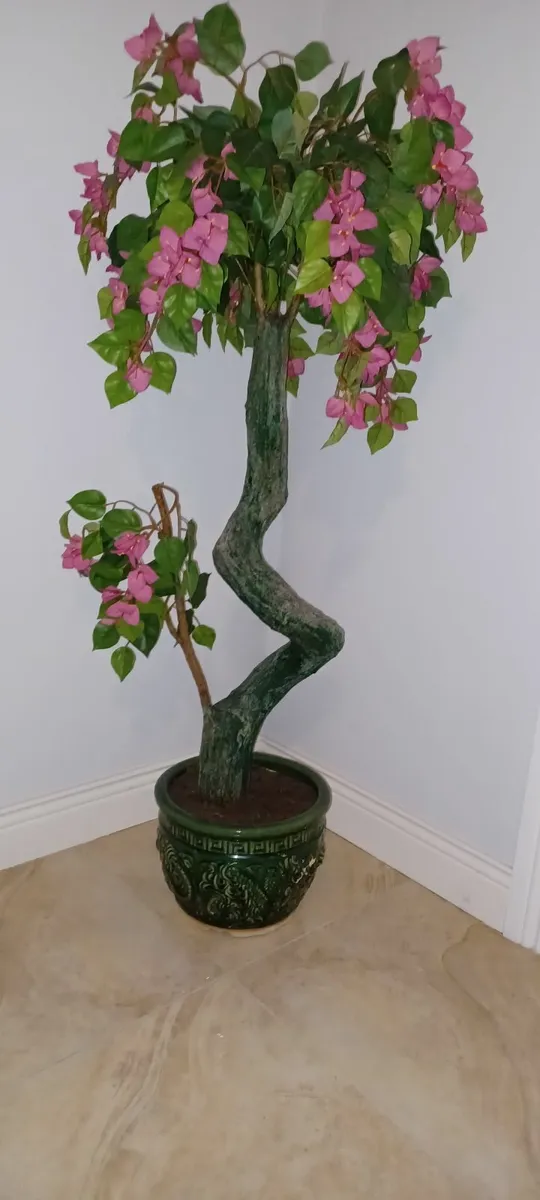 Large 5FT Ornamental Plant - Image 1