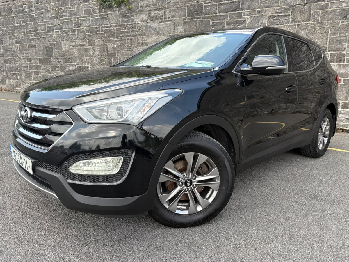 Hyundai Santa Fe 2015 - Image 3