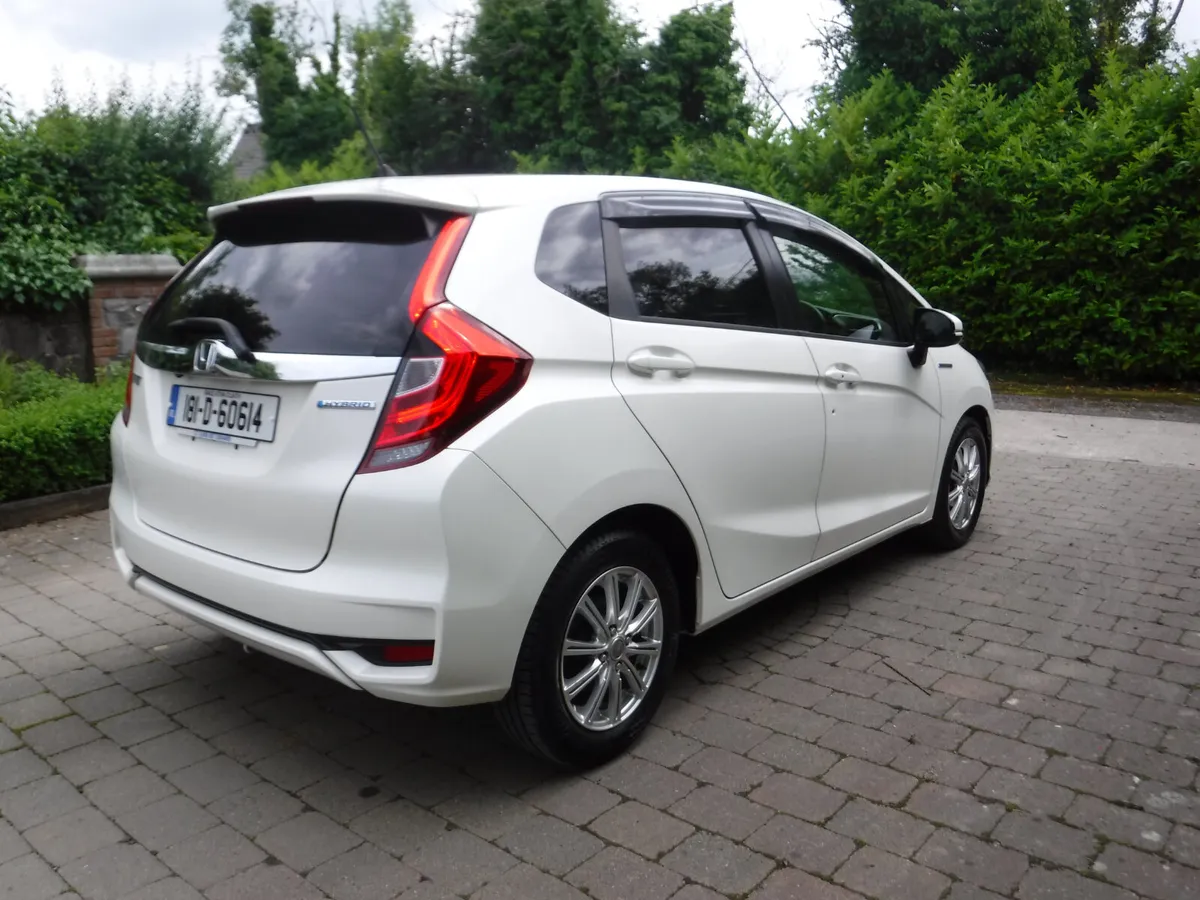 HONDA FIT 1.5 AUTO HYBRID NCT 6/27 ANDROID+CARPLAY - Image 3