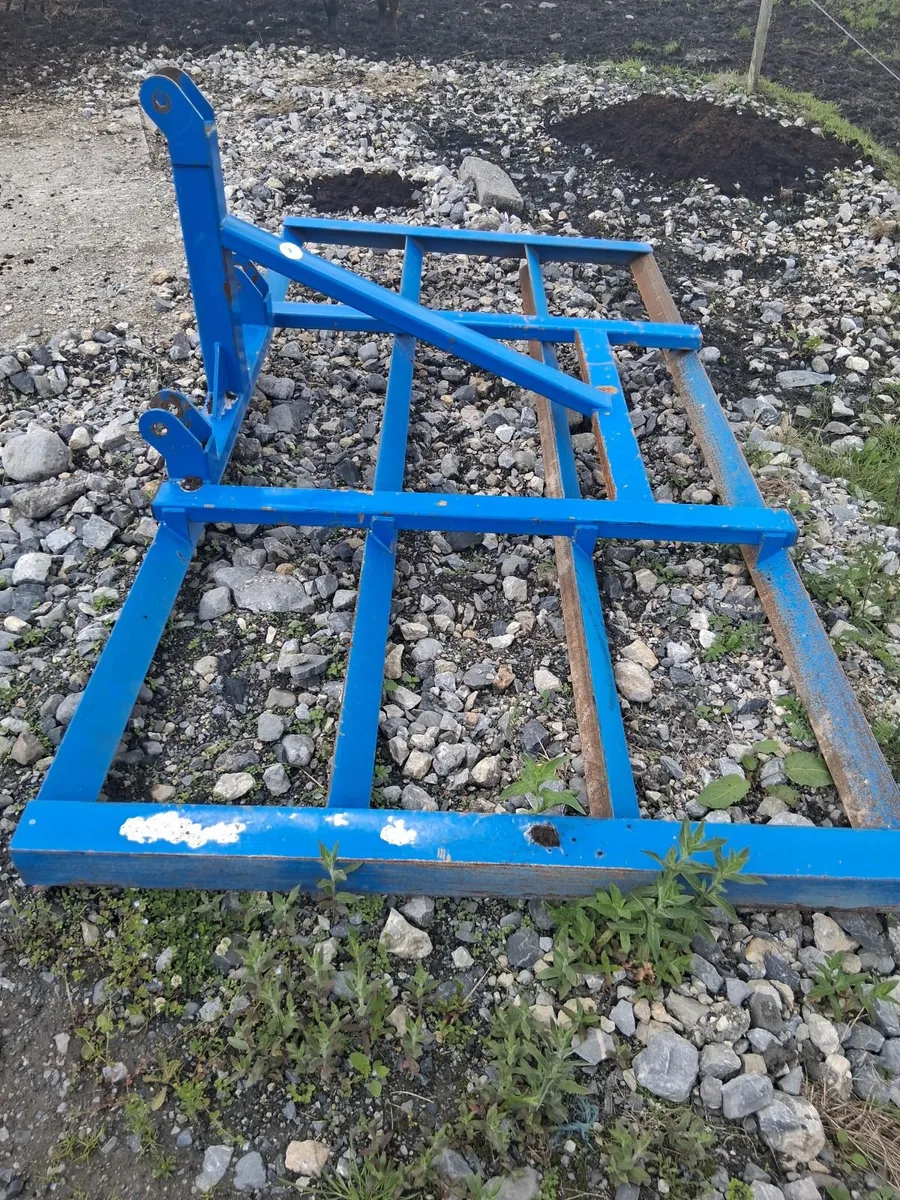 Land leveller - Image 3
