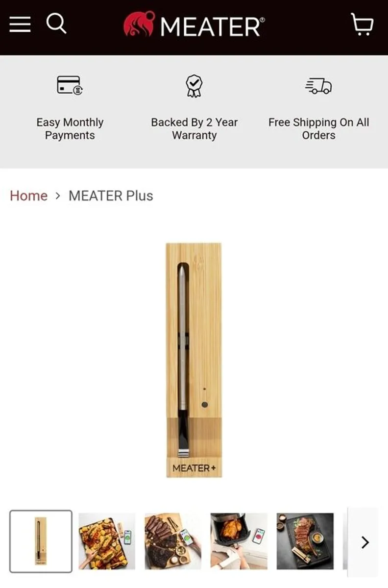 Meater Meat Thermometer - Image 1
