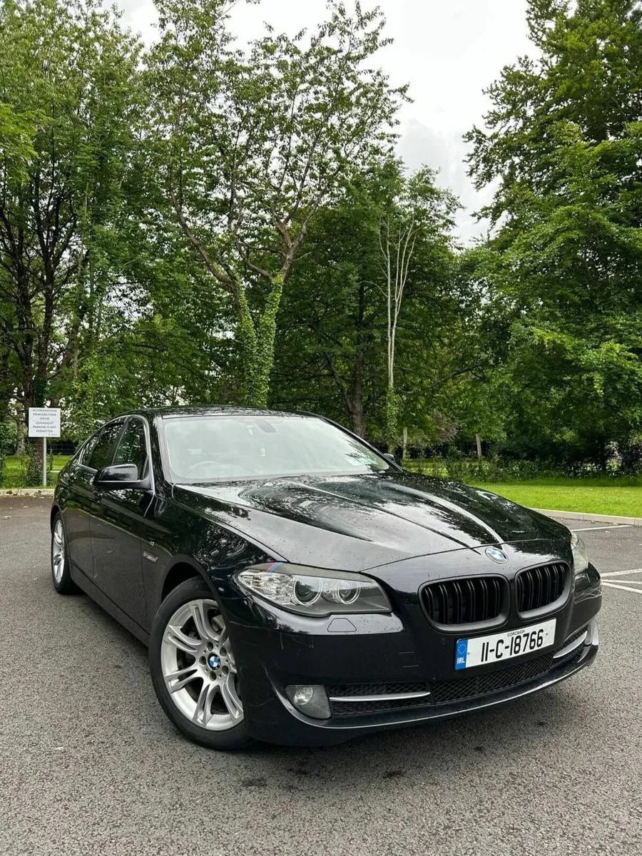 BMW 520D AUTOMATIC fresh NCT 08/26 CHAIN DONE! - Image 1