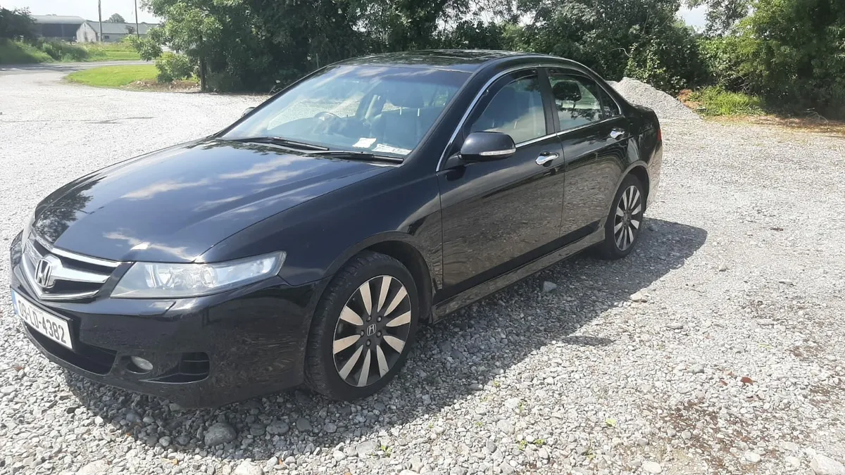 Honda accord new test - Image 1