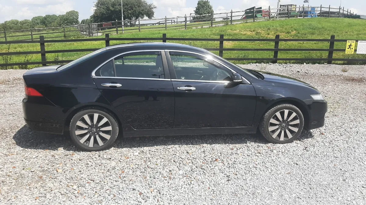 Honda accord new test - Image 2
